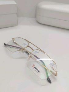 Dentry Eyewear Rimless Glasses