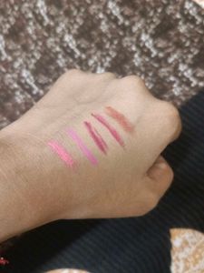 5-in-1 Lipstick Palette