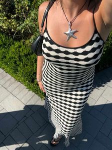 Y2k Star Necklace