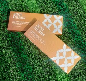Just Herbs 4-in-1 Eye-shadow Palette