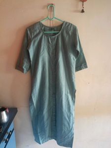 Elegant Blue Kurta
