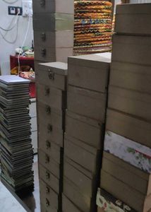 ART&amp;CRAFT BULK STOCK, TOKRIS BOXES ETC