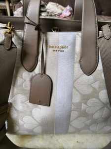 Kate Spade Oversized Tote Bag
