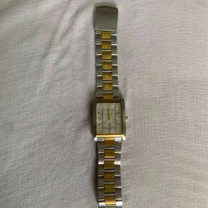 🎉Offer🎉Titan Analogue Watch Dual Tone Colour