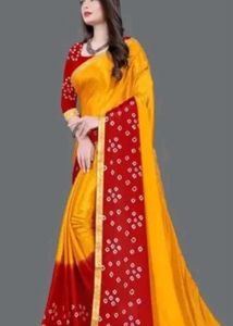 New Saree. Never used