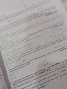 Xam Idea Physics Class 12 Book 2023-24