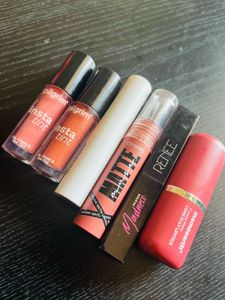 Branded Lipstick &amp; Lip Tint Combo – Pilgrim, Mamae