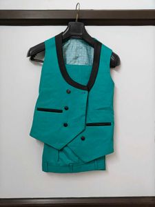 3 Piece Coat Set