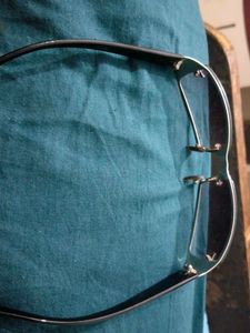 Stylish Rimless Sunglasses
