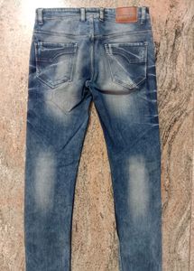 LONDON BLUES PURE DENIM MEN JEANS