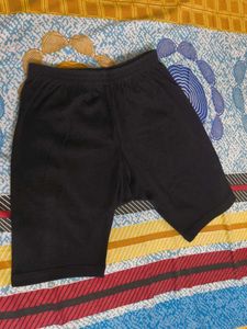 Comfortable Black Shorts