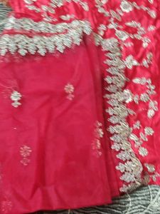 lehenga skirt and dupatta