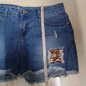 Lee Cooper Denim Shorts