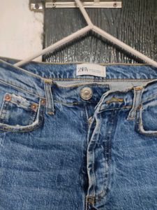 Stylish Blue Denim Jeans