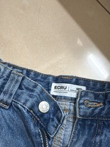 Stylish Blue Denim Jeans