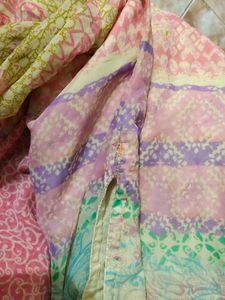 Price Drop Biba Kurti with Dupatta