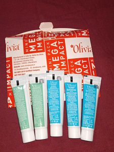Mamaearth, Just Herbs &amp; Olivia Skincare Set