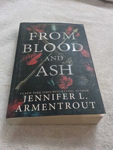From Blood and Ash by Armentrout