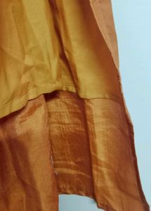 New Golden Kurti