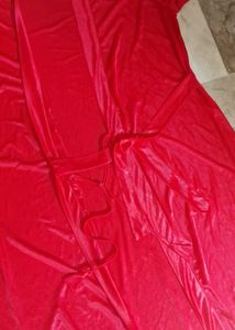 ❤️Brand New Bridal Red Full Long Robes