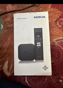 Nokia Branded Media Streamer Unused Sealed Pack