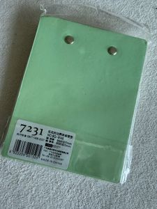 Cute Floral Mini Clipboard