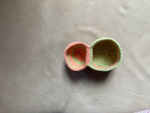 A Cute Crochet Milk Bottle Cover