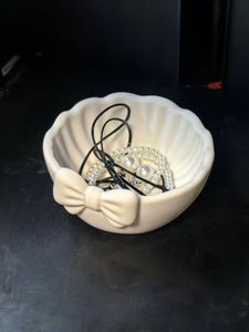 Decorative Bow Bowl