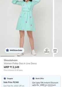 Brand New Dress 👗