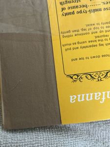 Anfanna Panty-Hose Stockings legging (Pack of 3)
