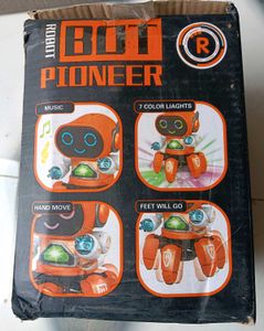 Dancing Robot Toy, All Direction Movement