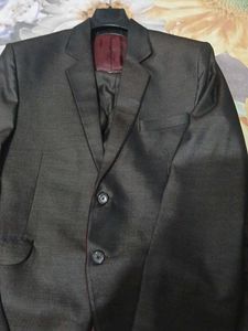 Men's Formal Suit Jacket
