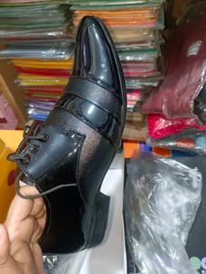 Black Formal Shoes