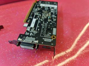 Zotac Graphic Card