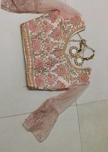 Designer Lehenga Choli