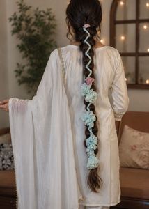 Sparkling Floral modern paranda