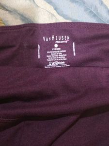 Purple Workout Leggings