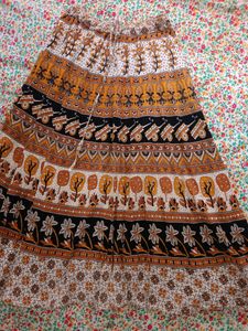 Ethnic Skirt