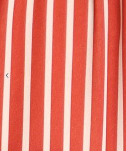 Chic Striped Wrap Blouse