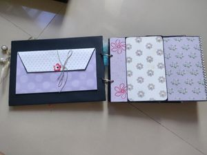 Beautiful Picture Memory Book