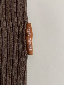 iPhone Pocket Sleeve Brown Ribbed Leggings