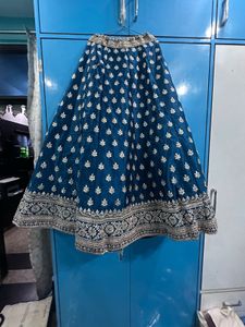 party wear lehenga