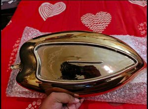 Elegant 16"Porc Banana Leaf Serving Platter