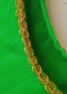 Beautiful Green Gown 💫💖