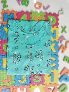Cotton kurti without liningSize tag XXL but able t