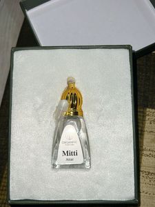Organific Parfums Luxury Attar