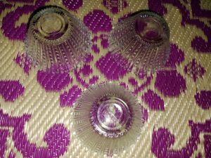 New Glass Bowls