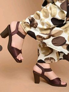 Elegant Block Heels