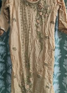 Embroidered Suit