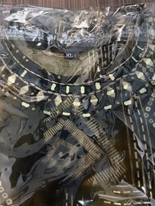 Embroidered Kurta Set